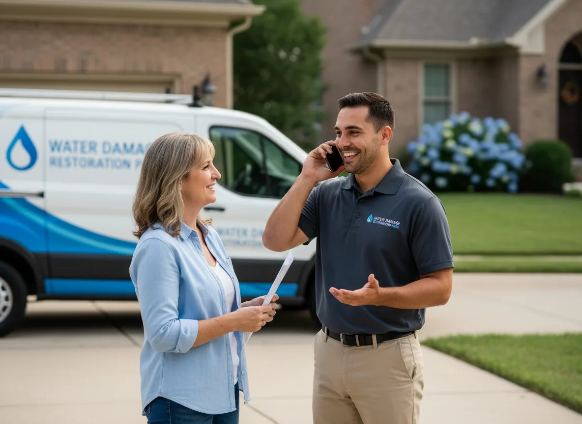 Flood Restoration Scottsdale, AZ FAQs